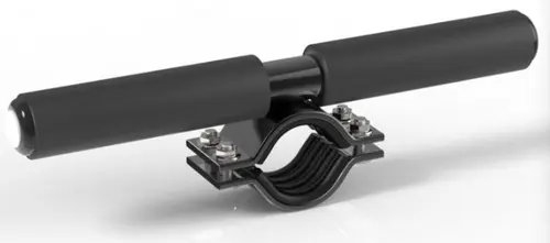 Manere pentru copii cu led pentru Xiaomi Mijia M365 (Negru)