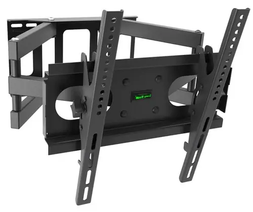 Suport Perete Art RAMT AR-51, 23inch - 60inch, 50 Kg (Negru)