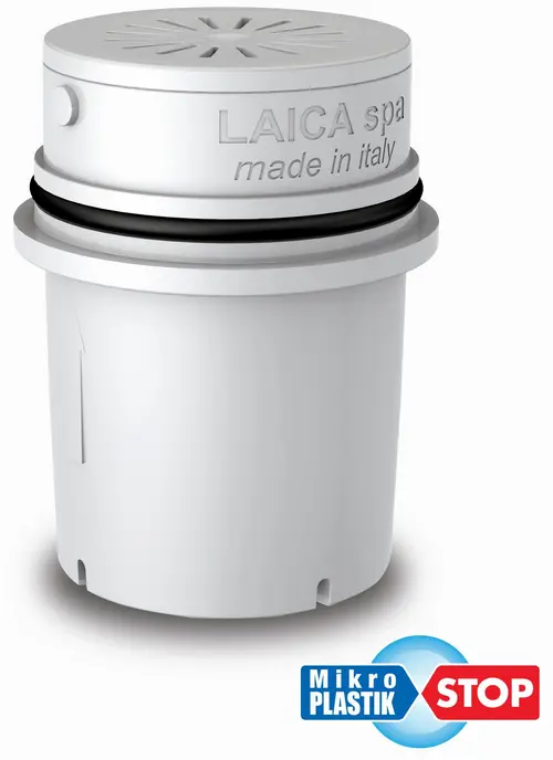 Cartus filtrant Laica MikroPlastik Stop pentru canile filtrante de apa Laica MikroPlastik Stop