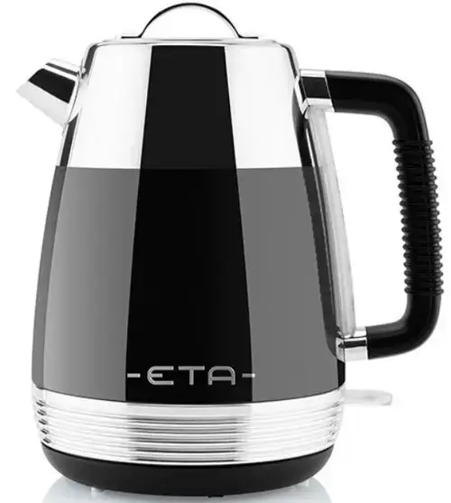 Fierbator apa Eta 918690020 Storio, 2150 W, 1.7 l (Negru)