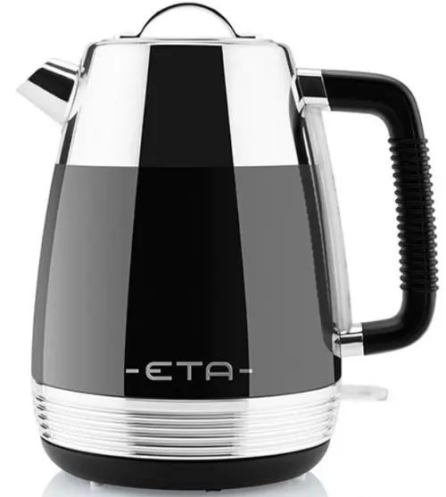 Fierbator apa Eta 918690020 Storio, 2150 W, 1.7 l (Negru)