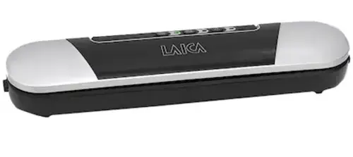 Aparat de vidat Laica VT3205, 9 L/min (Negru/Argintiu)