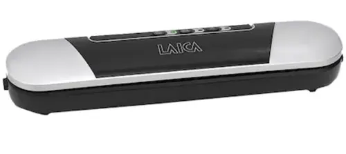 Aparat de vidat Laica VT3205, 9 L/min (Negru/Argintiu)