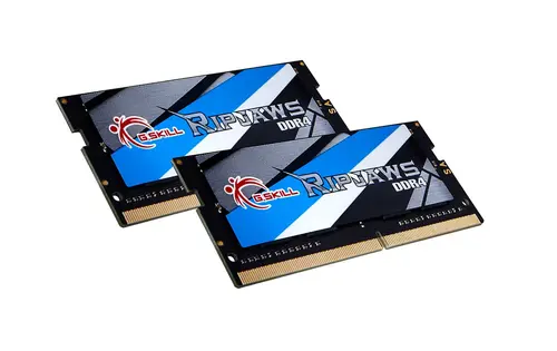 Memorie Laptop G.Skill Ripjaws, DDR4, 2x16GB, 2666MHz, CL19