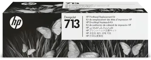 Cap de printare HP 713 3ED58A (Negru/Cyan/Magenta,Galben)