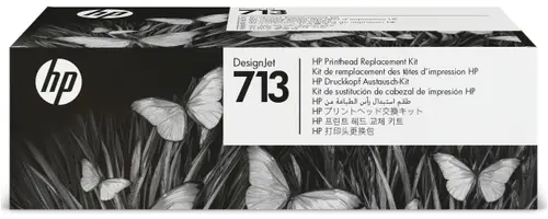 Cap de printare HP 713 3ED58A (Negru/Cyan/Magenta,Galben)