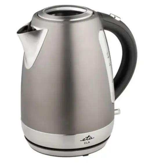 Fierbator de apa ETA ETA859890040, 2100 W, 1.7 L (Argintiu)