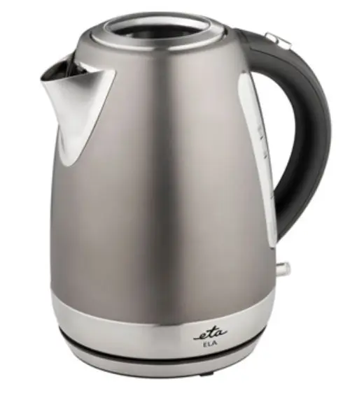 Fierbator de apa ETA ETA859890040, 2100 W, 1.7 L (Argintiu)