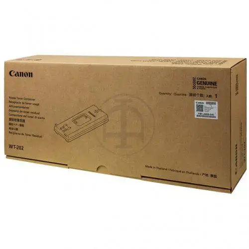 Waste Toner Canon WT-202, pentru 3325i, 3330i, 3525i, 3530i, 5535i, 5540i, 5550i, 5560i