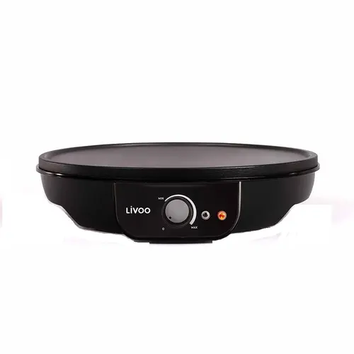 Aparat pentru clatite Livoo DOP196, 1000W