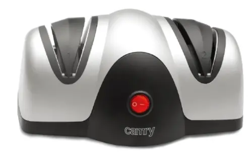 Ascutitor de cutite electric Camry CR 4469, 2 trepte, 40 wati