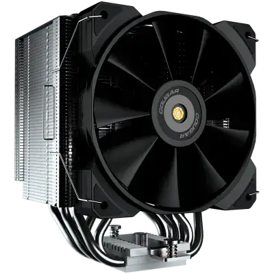 Cooler CPU COUGAR Foraz 85 3MFZA85.0001 , 1 x 120mm