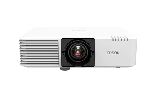 Videproiector Epson EB-L520U, 3LCD, WUXGA (1920 x 1200), VGA, HDMI, Retea, Wireless, 5200 lumeni, Difuzor 10W (Alb)
