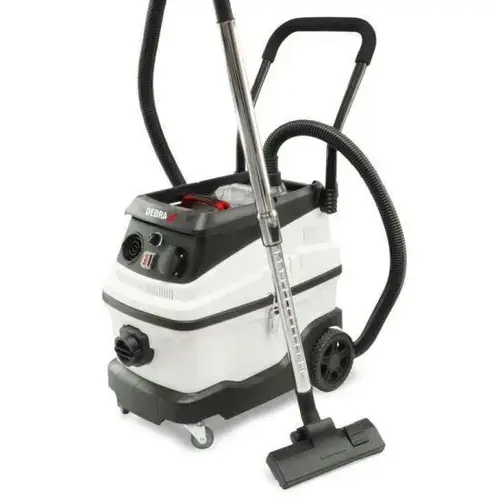 Aspirator industrial umed/uscat Dedra DED6603, 1600 W, 30 L