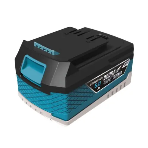 Acumulator pentru scule electrice 18V 5.0Ah Dedra, DED7035