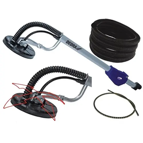 Masina de slefuit Dedra DED7748, 710W, Gri