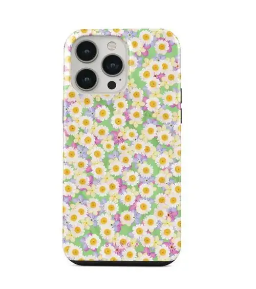 Protectie Spate Burga Dual Layer Be Kind pentru Apple iPhone 14 Pro Max (Multicolor)