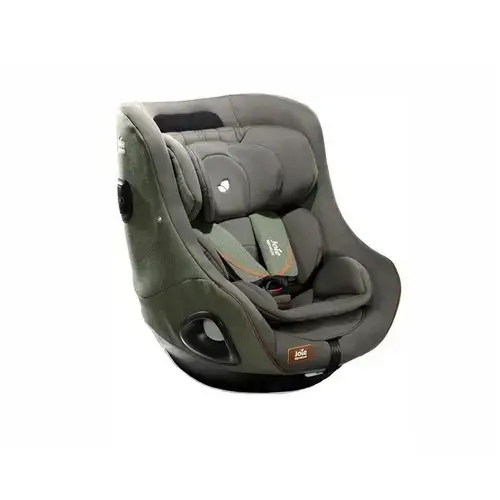 Scaun auto rotativ Joie i-Size i-Harbour Signature Pine, 40-105 cm, testat ADAC si certificat R129