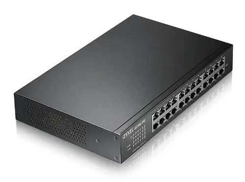 Switch ZyXEL GS1900-24E-EU0103F, Gigabit, 24 Porturi