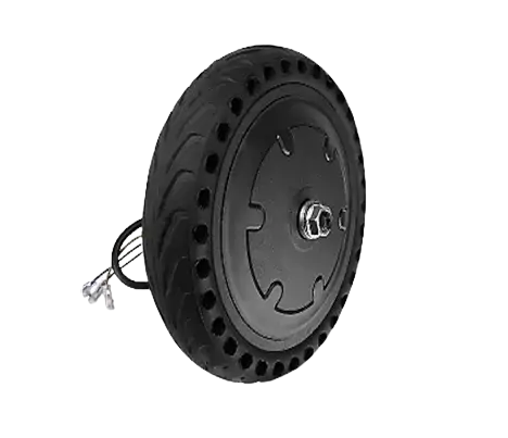 Motor 250W cu anvelopa cauciuc antiexplozie pentru Xiaomi Mijia M365/Essential/1S