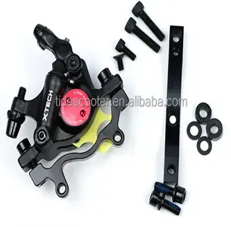 Kit etrier hidraulic XTECH pentru trotinete electrice