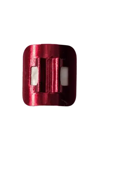 Suport (clips) prindere cabluri pentru Xiaomi Mijia M365 / Pro / 1S / Essential / Pro2 (Rosu)