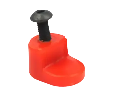 Carlig pliere pentru trotineta electrica Xiaomi Mijia M365 / M365 PRO (Rosu)