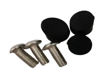 Protectii cauciuc + suruburi pentru trotinetele electrice Xiaomi