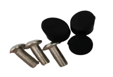 Protectii cauciuc + suruburi pentru trotinetele electrice Xiaomi