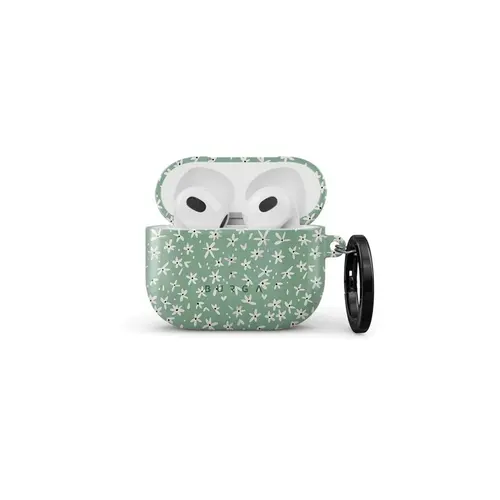 Husa Burga Hard Shell Lush Meadows pentru Airpods 3