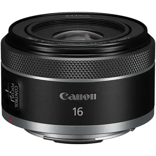 Obiectiv Canon RF 16MM F/2.8 STM