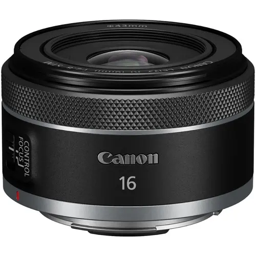 Obiectiv Canon RF 16MM F/2.8 STM