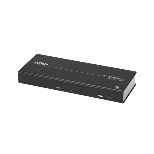 Multiplicator HDMI 4 porturi True 4K HDR, ATEN VS184B