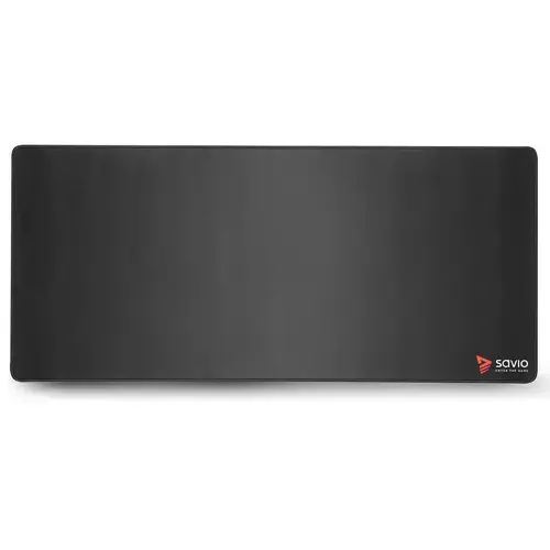 Mousepad Gaming Profesional, Savio Turbo Dynamic L, Black Edition