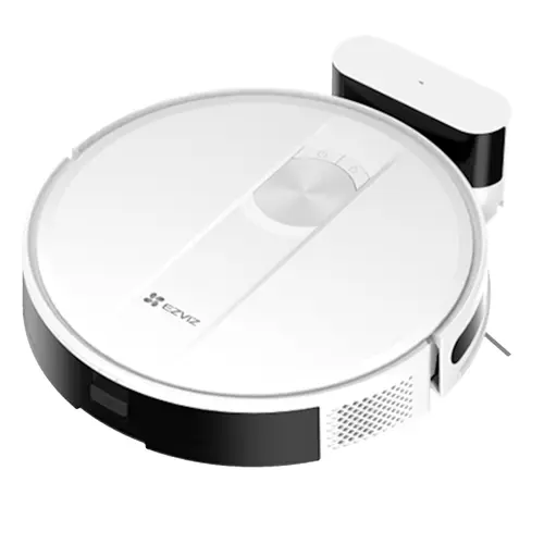 Aspirator Robot EZVIZ Vacuum RC3, 30 W, 0.8 L (Alb)