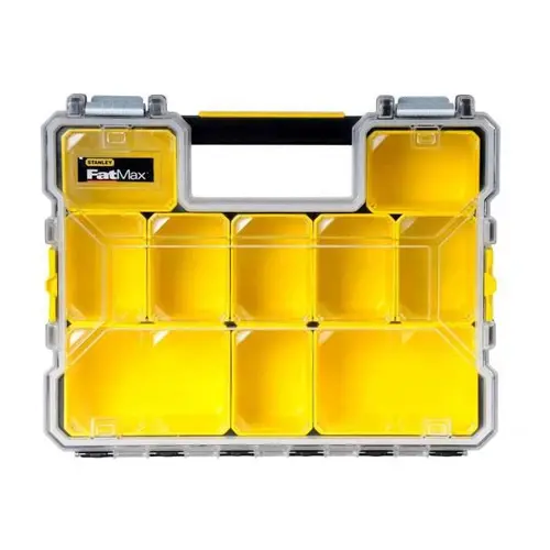 Organizator cu incuietori in maner Stanley FatMax Deep Pro