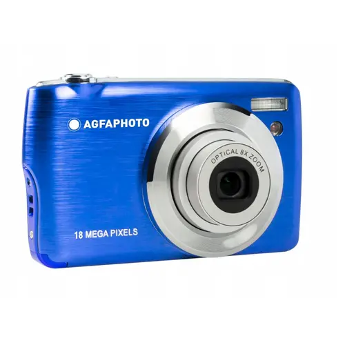 Aparat foto digital AgfaPhoto DC8200 18MP (Albastru)