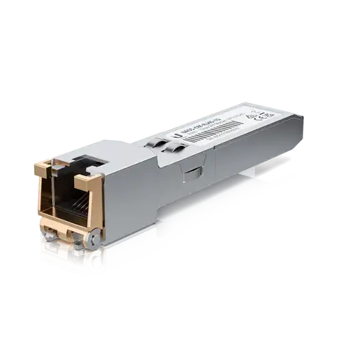 Modul SFP UBIQUITI UACC-CM-RJ45-1G RJ45 - 1Gbps SFP Module