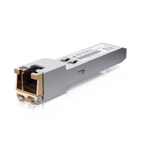 Modul SFP UBIQUITI UACC-CM-RJ45-1G RJ45 - 1Gbps SFP Module