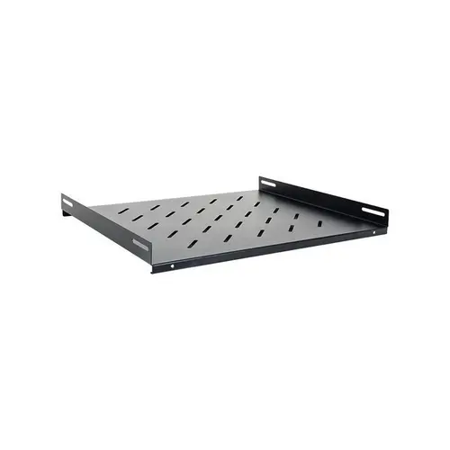 Sertar fix pentru dulap Lanberg, 1U , 465 x 300 mm , 19”, Negru
