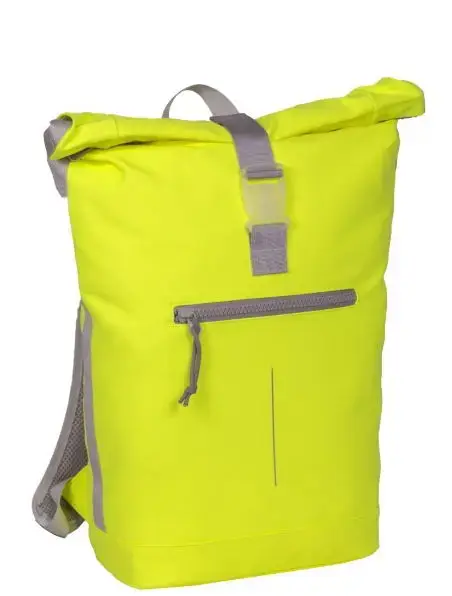 Rucsac NEW REBELS Mart-New York Rolltop, 30 L (Galben)