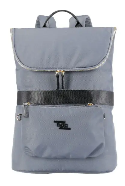 Rucsac Herlitz BagZ Lady (Gri)