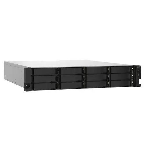 Network Attached Storage QNAP TS-1232PXU-RP-4G 12 Bay 2U