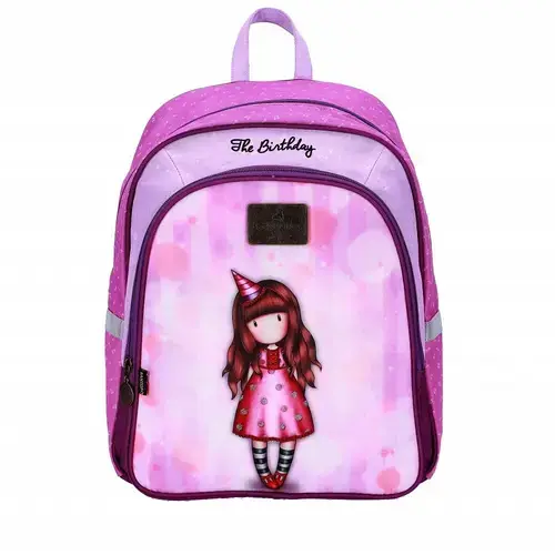 Rucsac gradinita - Gorjuss The Birthday