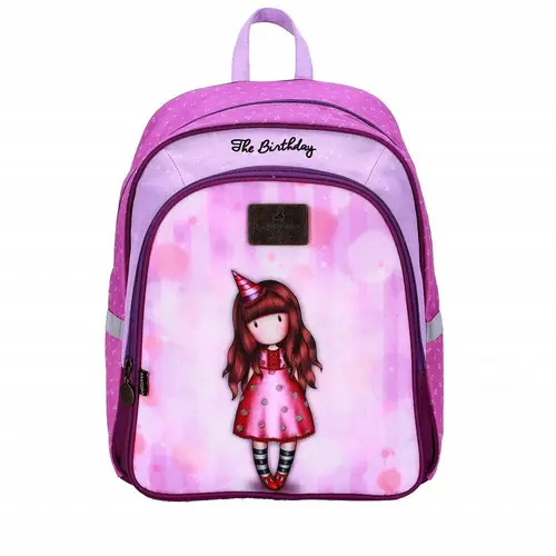 Rucsac gradinita - Gorjuss The Birthday