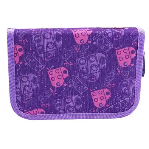 Penar echipat LEGO Core Line - design Friends Hearts (Violet)