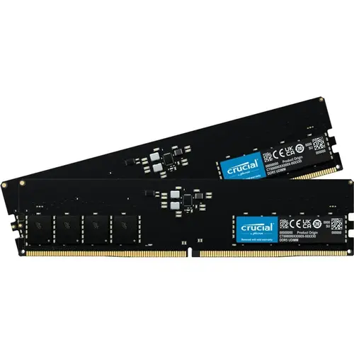 Memorie RAM Crucial DDR5 2X16GB 5600MHz CL46