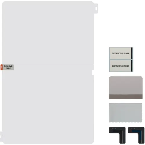 Folie de protectie Samsung Anti-Reflecting Screen Protector pentru Samsung Galaxy Tab S9 Ultra (Transparent)