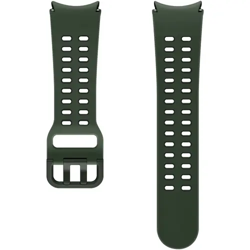 Curea smartwatch Samsung Extreme Sport Band pentru Galaxy Watch6, (S/M), Verde