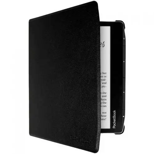 Husa Book Cover PocketBook pentru PocketBook Era (Negru)